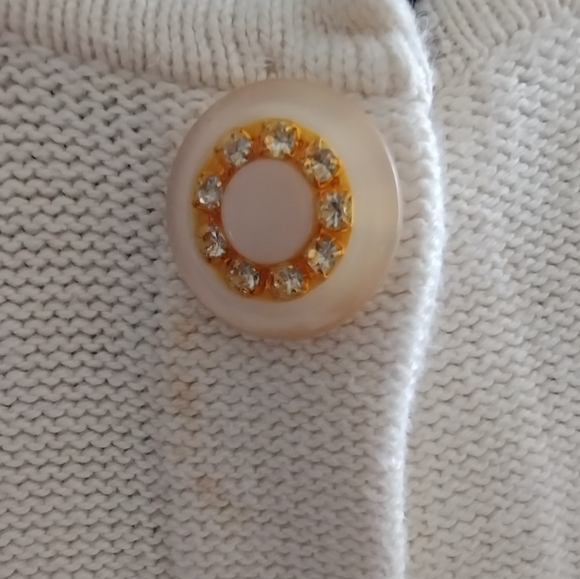 Y2 K Old Navy 3/4 length Cardigan - Picture 8 of 10